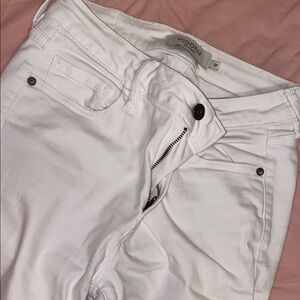 White, Hidden Brand Jeans